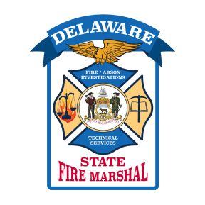 Logo for State Fire Marshal