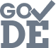 Go DE logo